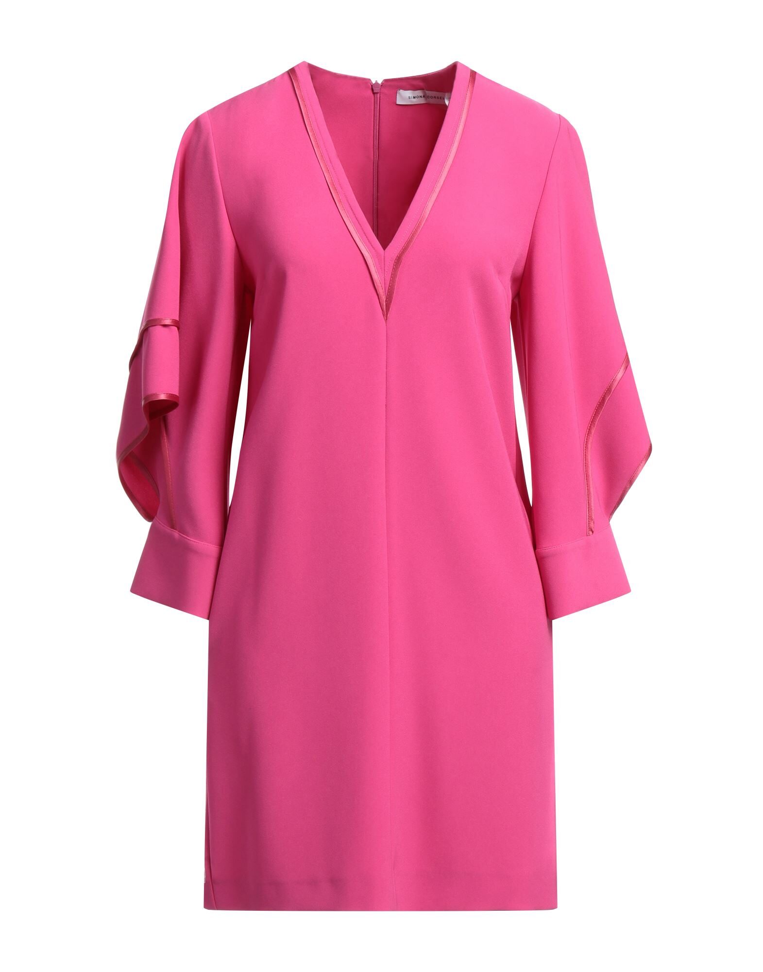 SIMONA CORSELLINI - ミニ丈ドレス