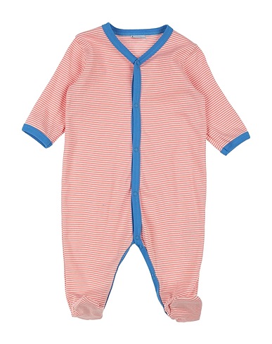 PETIT BATEAU Tutina Baby  Rosa 100% Cotone