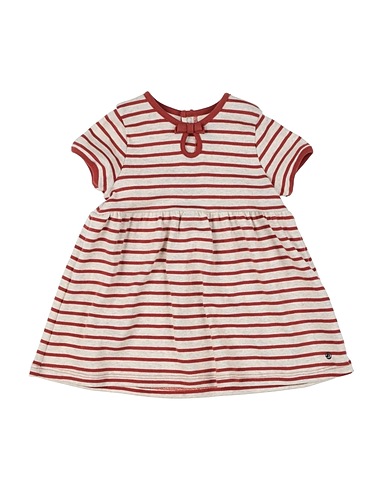 PETIT BATEAU Babykleid Elfenbein 100% Baumwolle