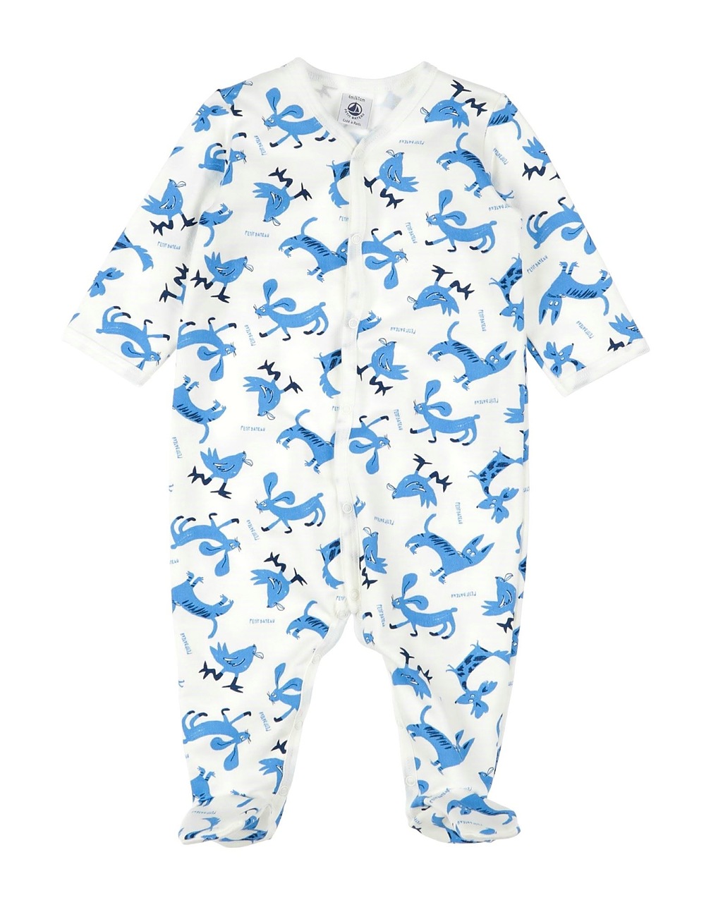 PETIT BATEAU - Combis et salopettes pour bébé