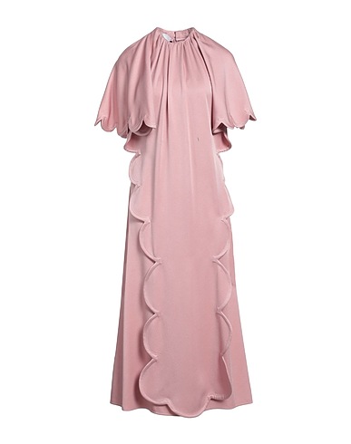 VALENTINO GARAVANI Elegant dress Pink 68% Acetate, 32% Viscose