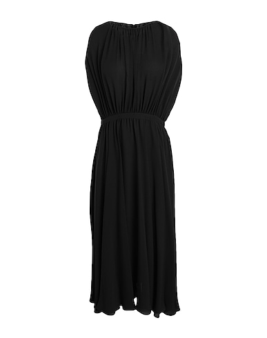 VALENTINO GARAVANI ロングワンピース・ドレス シルク 100%