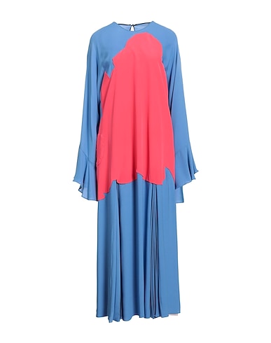 VALENTINO GARAVANI Long dress Pastel blue 100% Silk