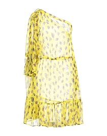 MSGM - One-shoulder dress