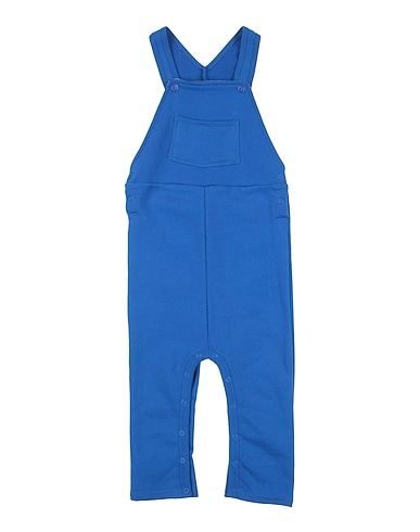 PETIT BATEAU Strampelanzug für Babys Blau 100% Baumwolle