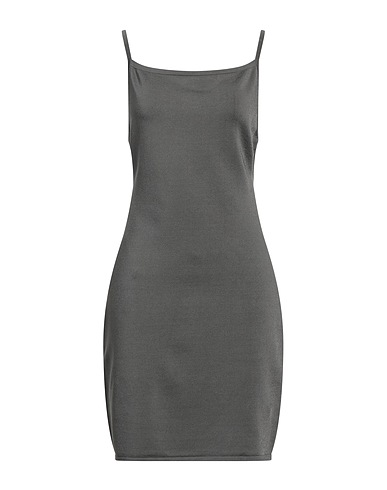 GUESS Tubino Piombo 89% Viscosa, 9% Poliestere, 2% Elastan