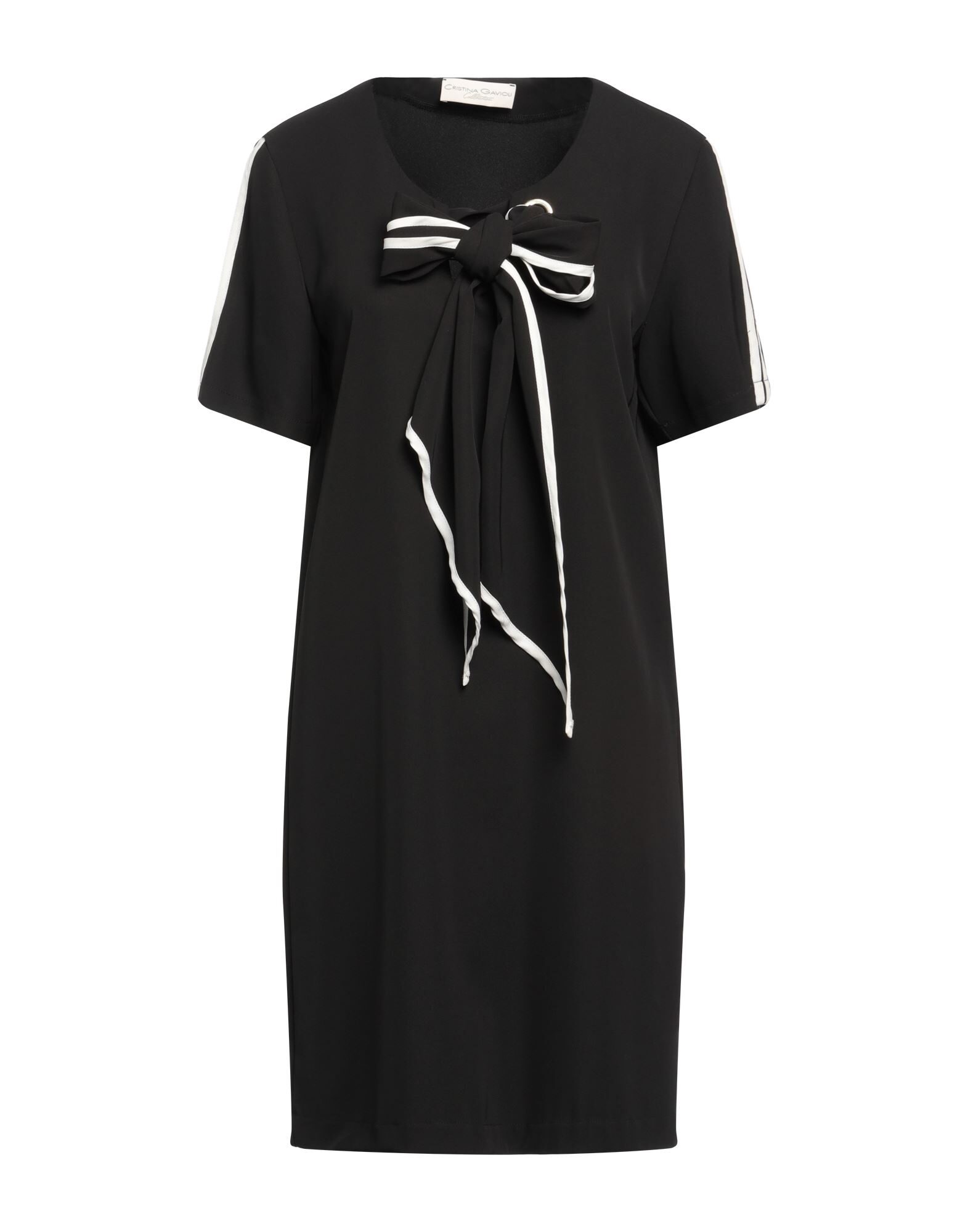 CRISTINA GAVIOLI - ミニ丈ドレス
