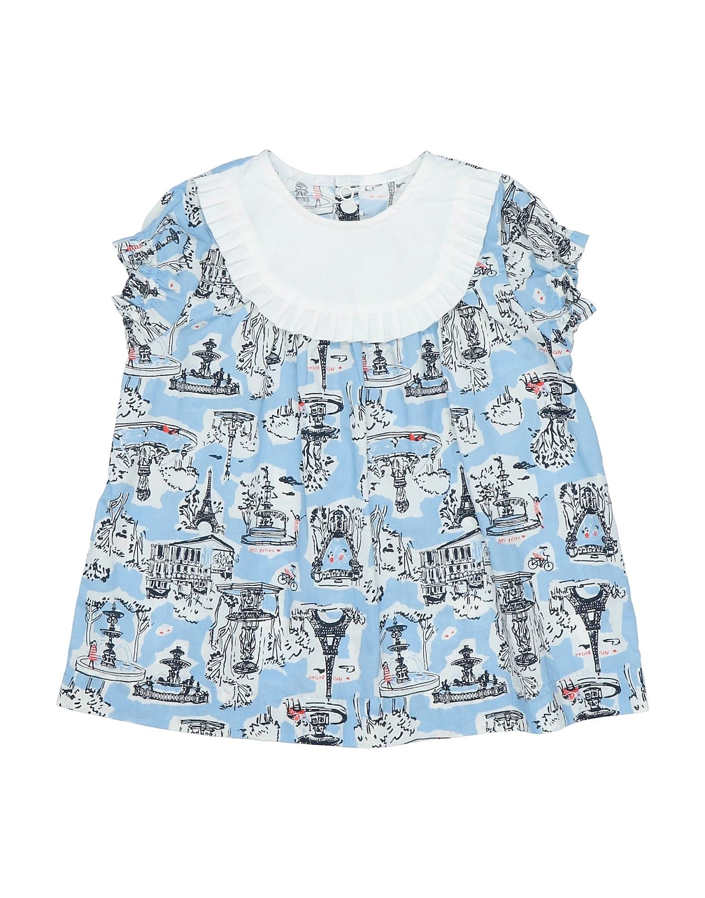PETIT BATEAU - Baby dresses