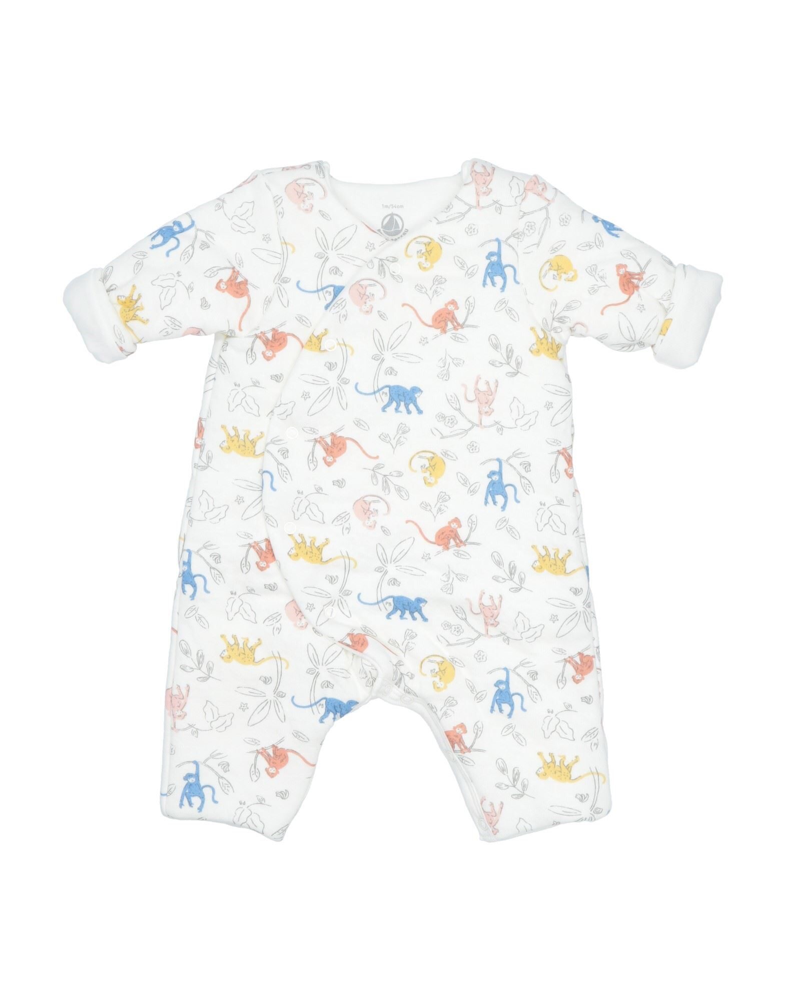 PETIT BATEAU - Babystrampler & -Latzhose