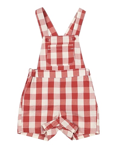 PETIT BATEAU Strampelanzug für Babys Braun 100% Baumwolle