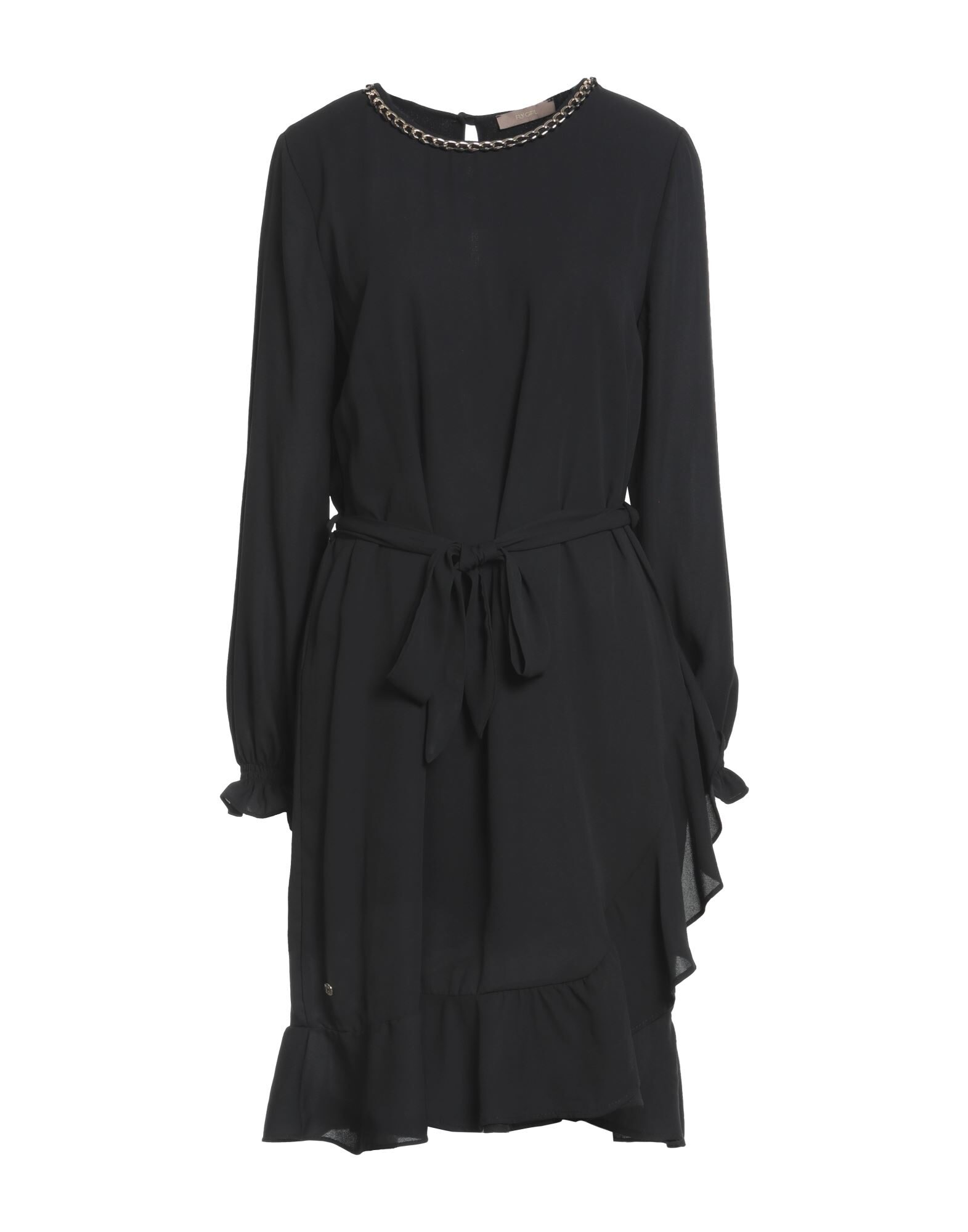 FLY GIRL - ミディ丈ワンピース