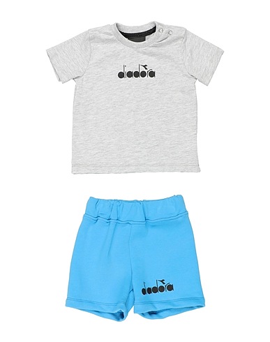 DIADORA Baby co-ord  Azure 100% Cotton
