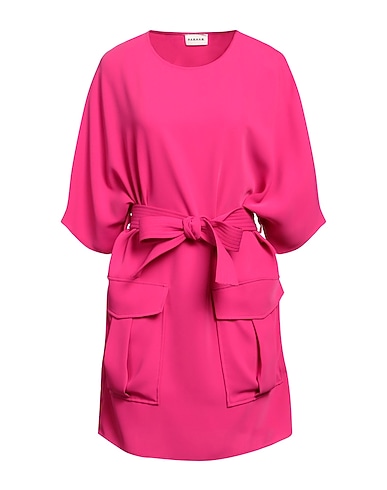 P.A.R.O.S.H. Short dress 100% Polyester