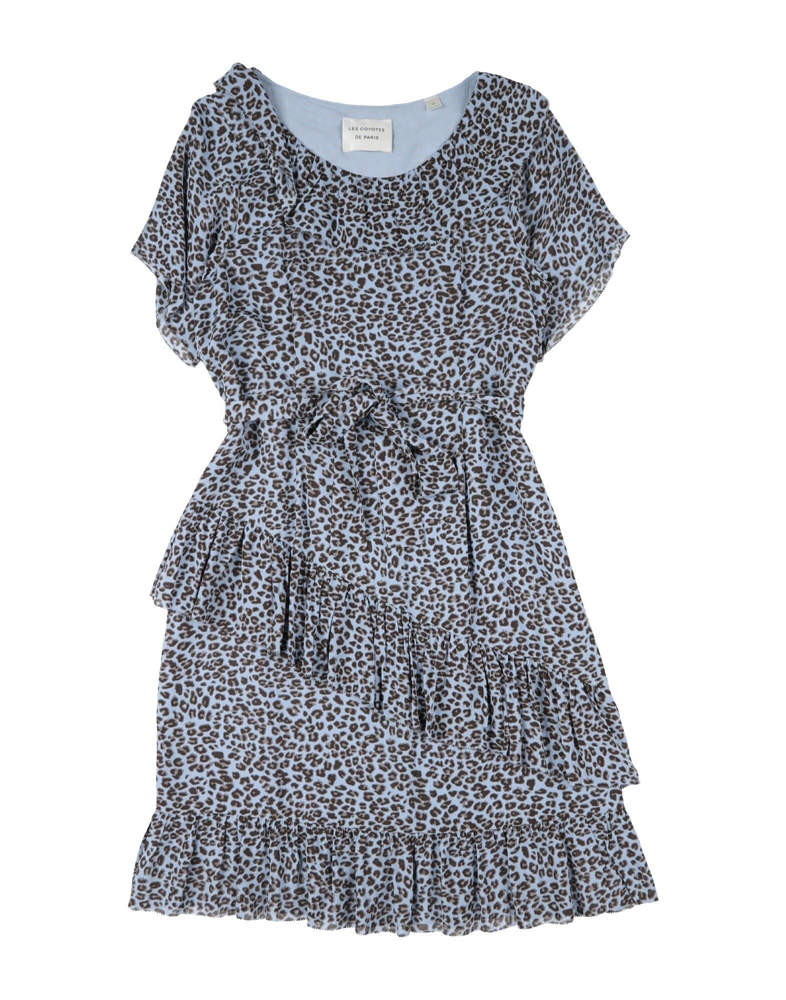 LES COYOTES DE PARIS - Детские платья