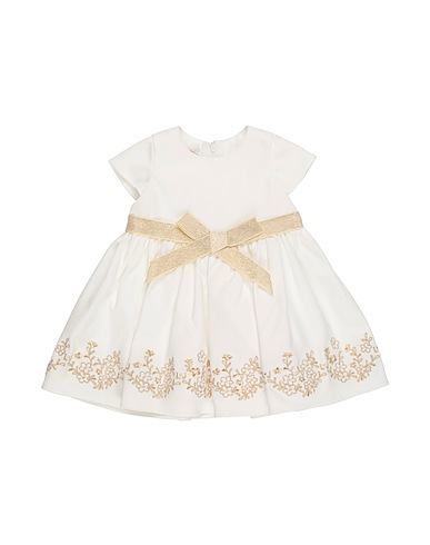 LIU •JO Vestido para bebé  White 100% Polyester