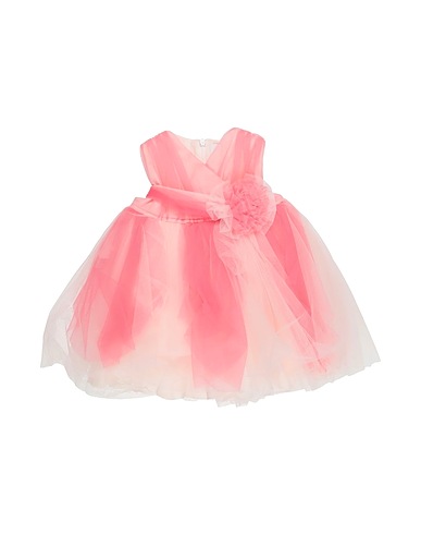 ALETTA Vestido para bebé  Pink 100% Cotton, Polyester