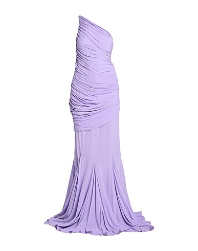 GIUSEPPE DI MORABITO Long dress Lilac 100% Viscose