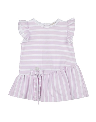 LALALÙ Babykleid Lila 92% Baumwolle, 8% Elastan