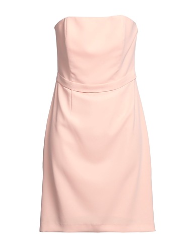 FABRIZIA DEA Sheath dress Blush 100% Polyester