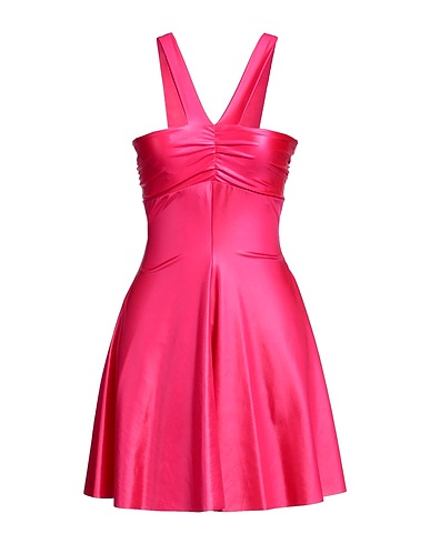 ANIYE BY Short dress Fuchsia 79% Polyamide, 21% Elastane