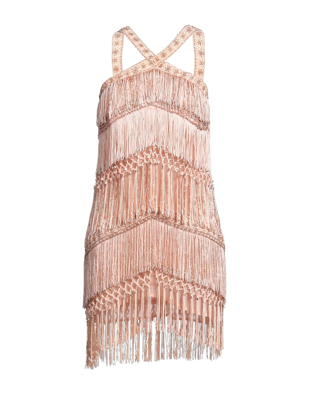 ELISABETTA FRANCHI - Mini dresses