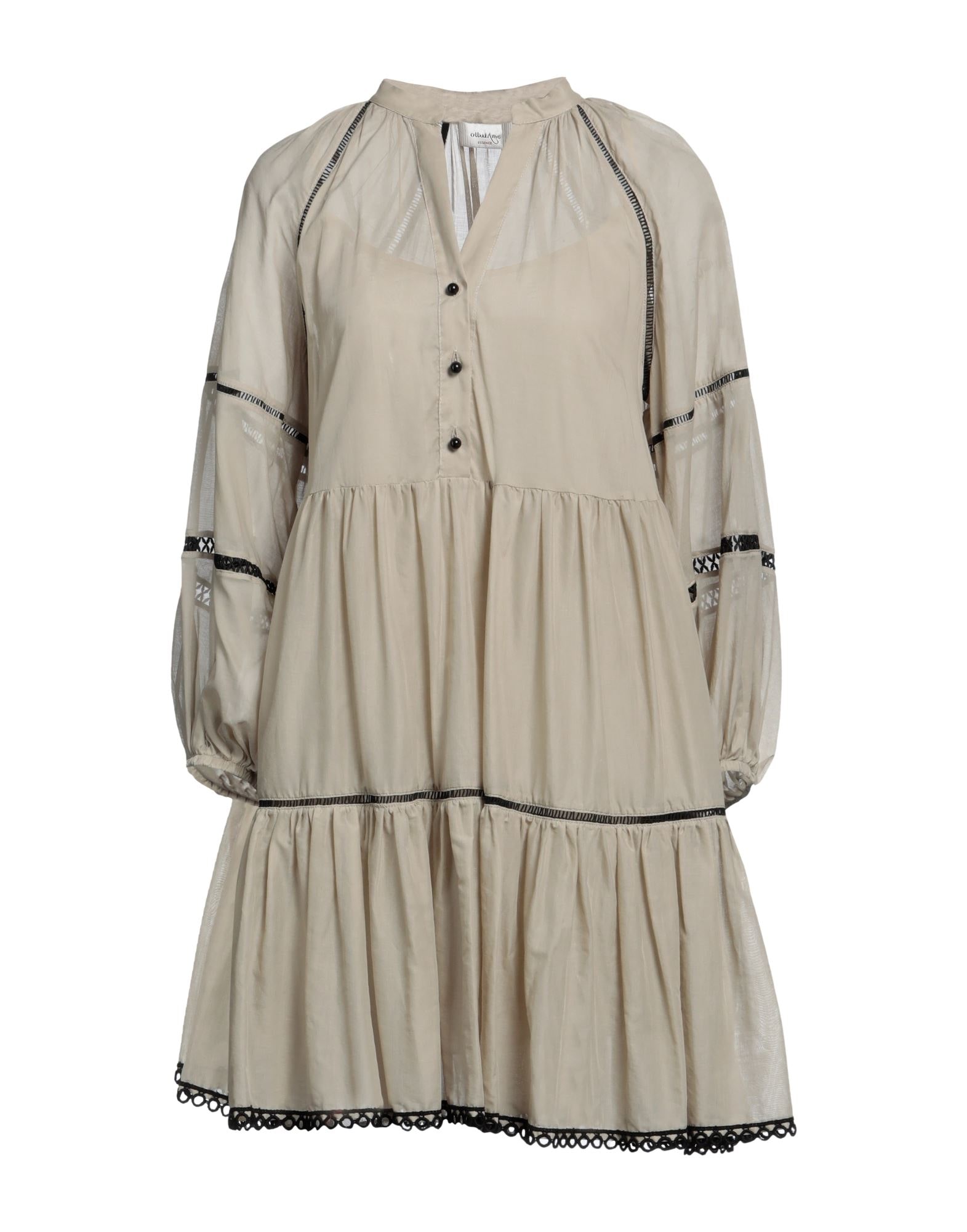 OTTOD'AME - Μίνι φορέματα