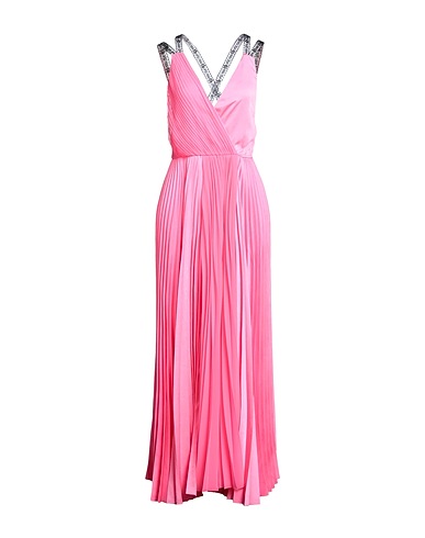 BEATRICE .B Long dress Fuchsia 100% Polyester