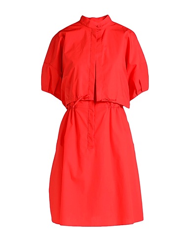 EMPORIO ARMANI Completo Rosso pomodoro 100% Cotone