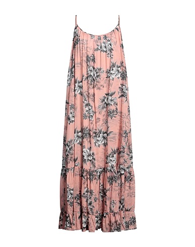 8PM Long dress Blush 80% Cotton, 20% Silk