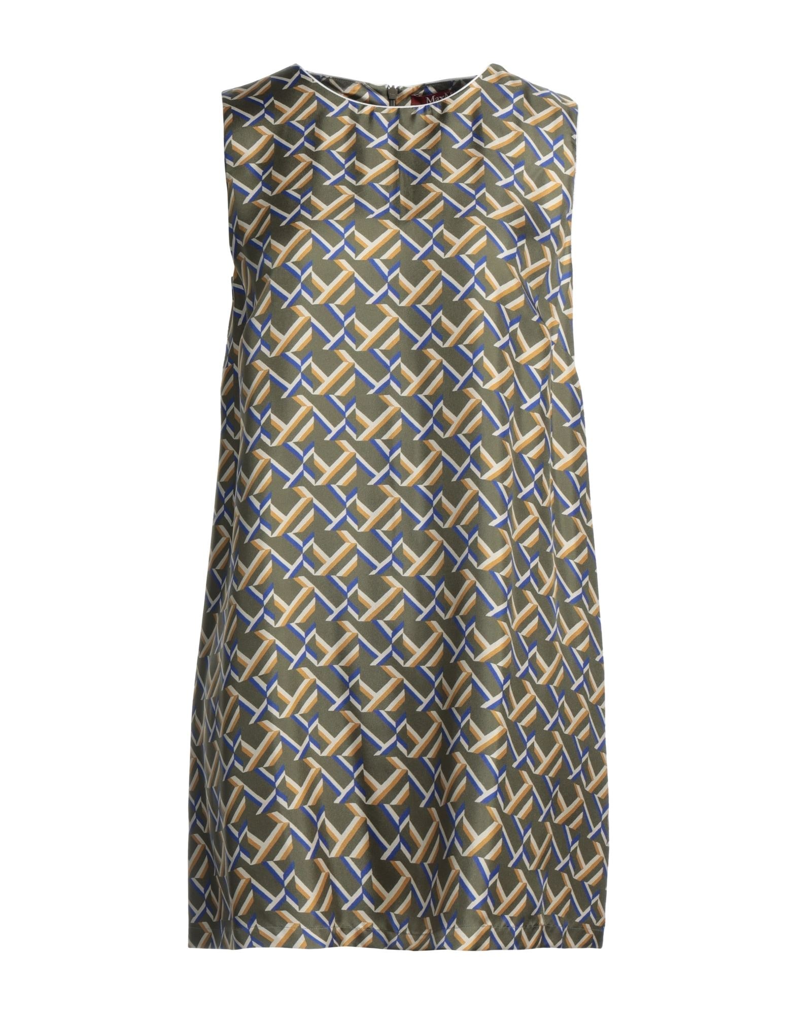 MAX MARA - ミニ丈ドレス