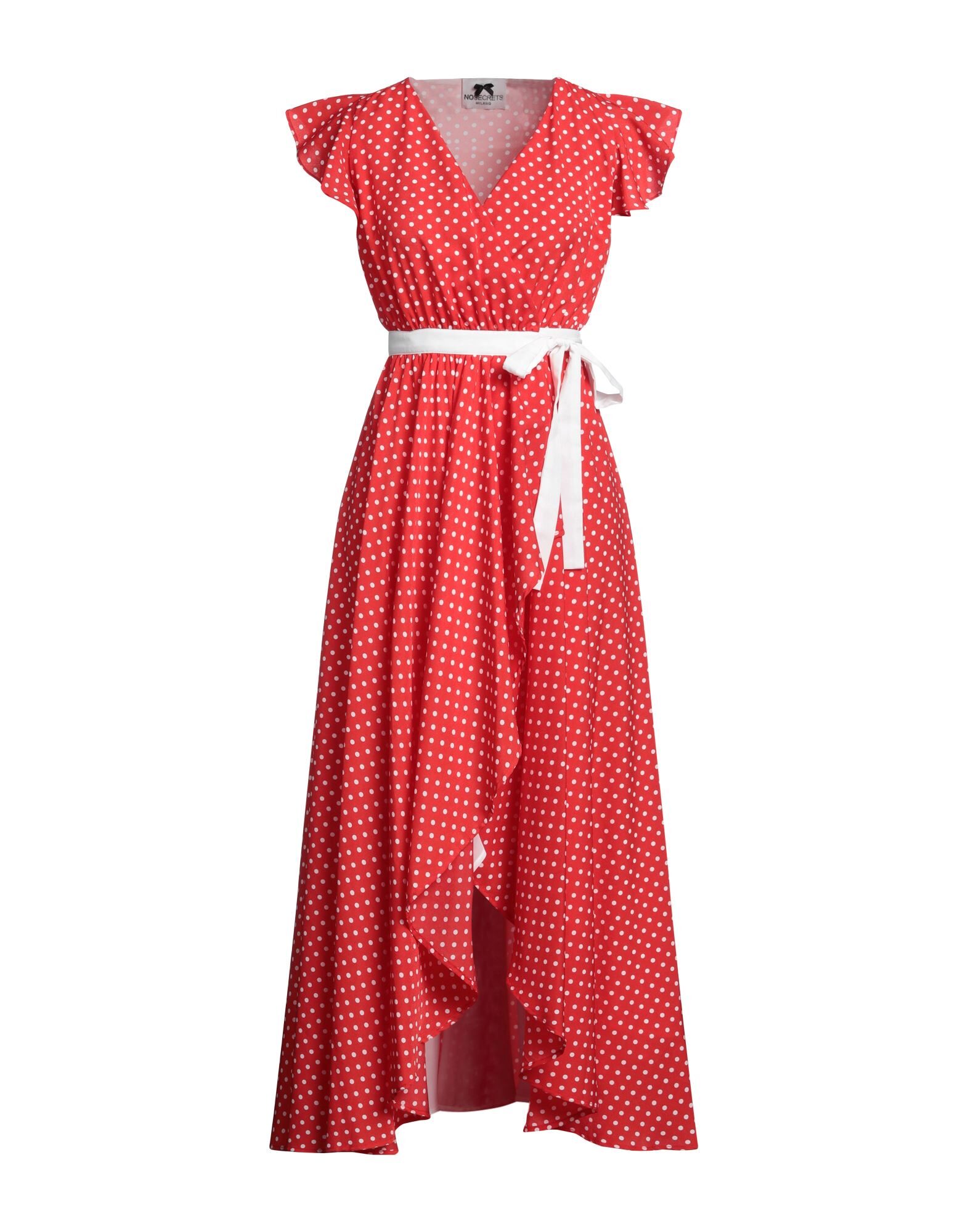 NO SECRETS - マキシ丈ドレス