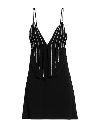 DSQUARED2 Short dress Black 100% Viscose