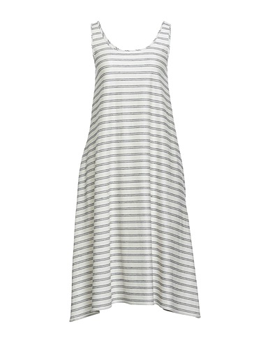 DRUMOHR Midi dress Ivory 100% Cotton