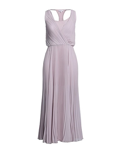 PATRIZIA PEPE Langes Kleid Lila 100% Polyester