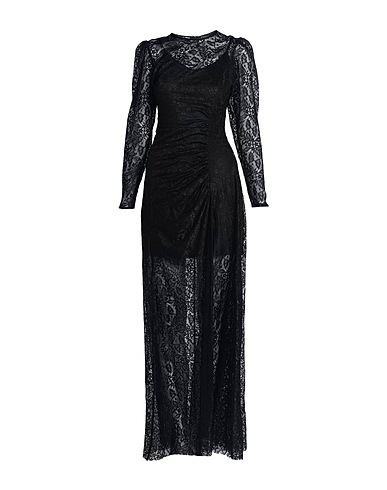 GAëLLE Paris Elegant dress Black 100% Polyester