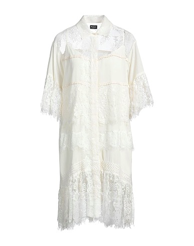 PINKO Elegant dress White 100% Polyester