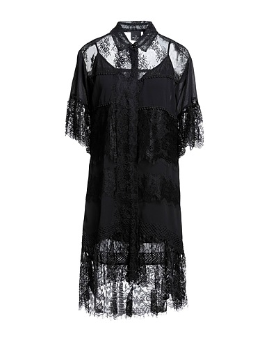 PINKO Elegant dress Black 100% Polyester