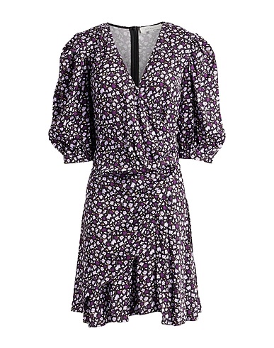 CHINTI & PARKER Short dress Black 100% Viscose