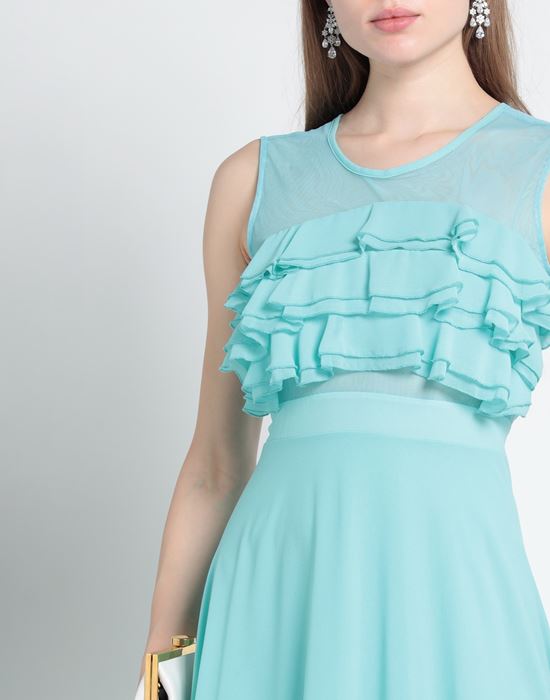 MARC ELLIS Длинное платье