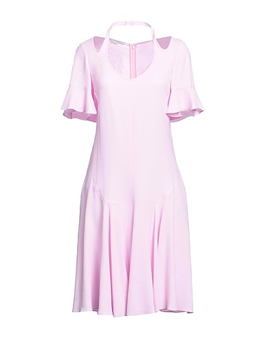 STELLA McCARTNEY Midi dress Pink 100% Viscose