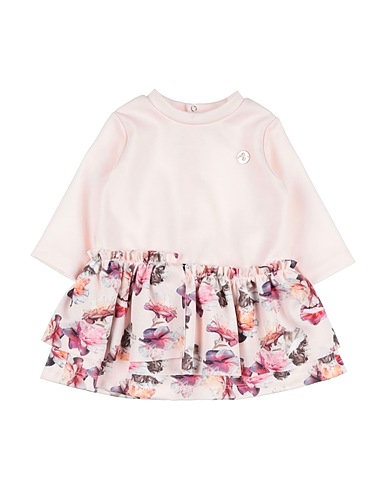 LALALÙ Baby dress Blush 95% Polyester, 5% Elastane