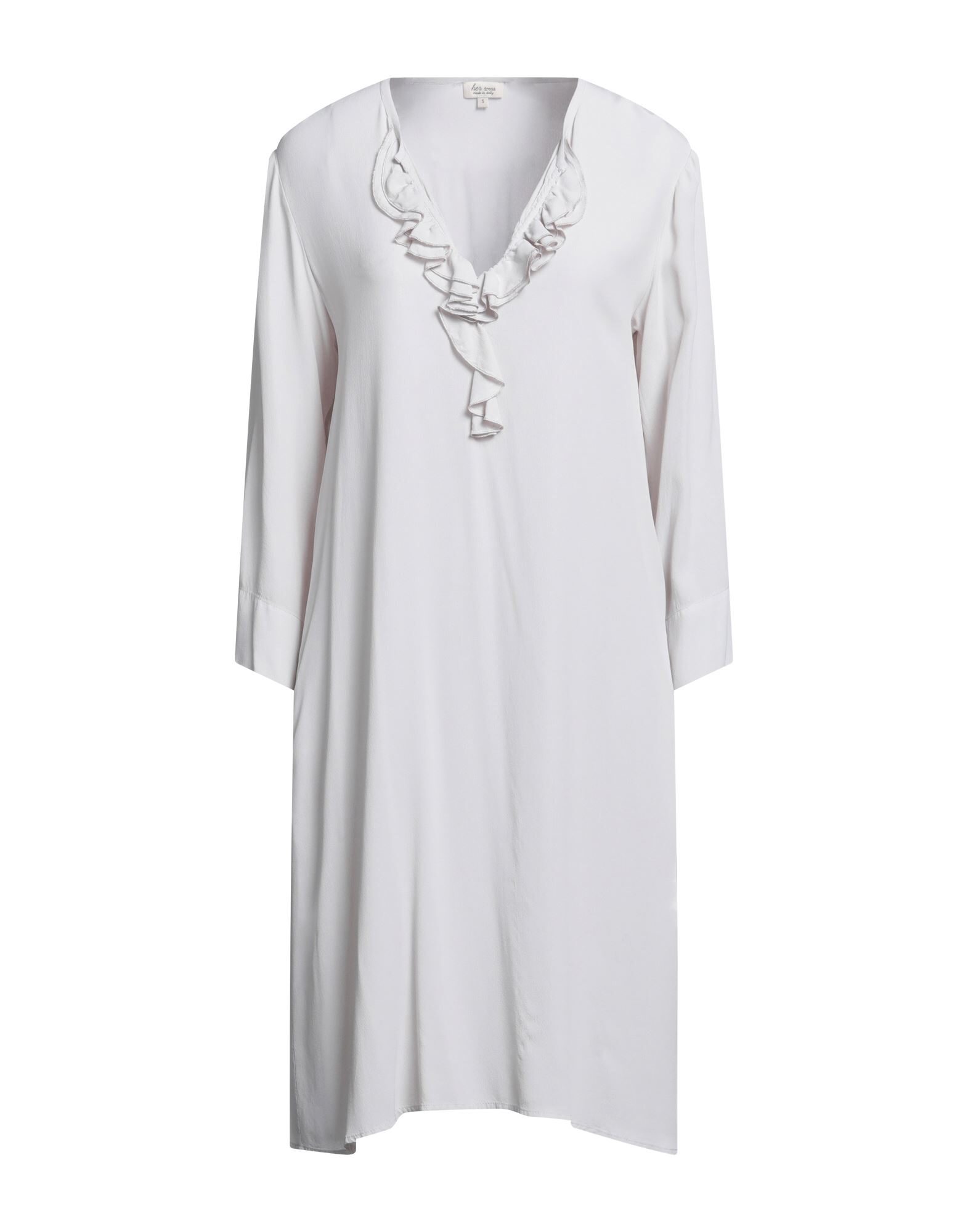 HER SHIRT HER DRESS - Midi dresses