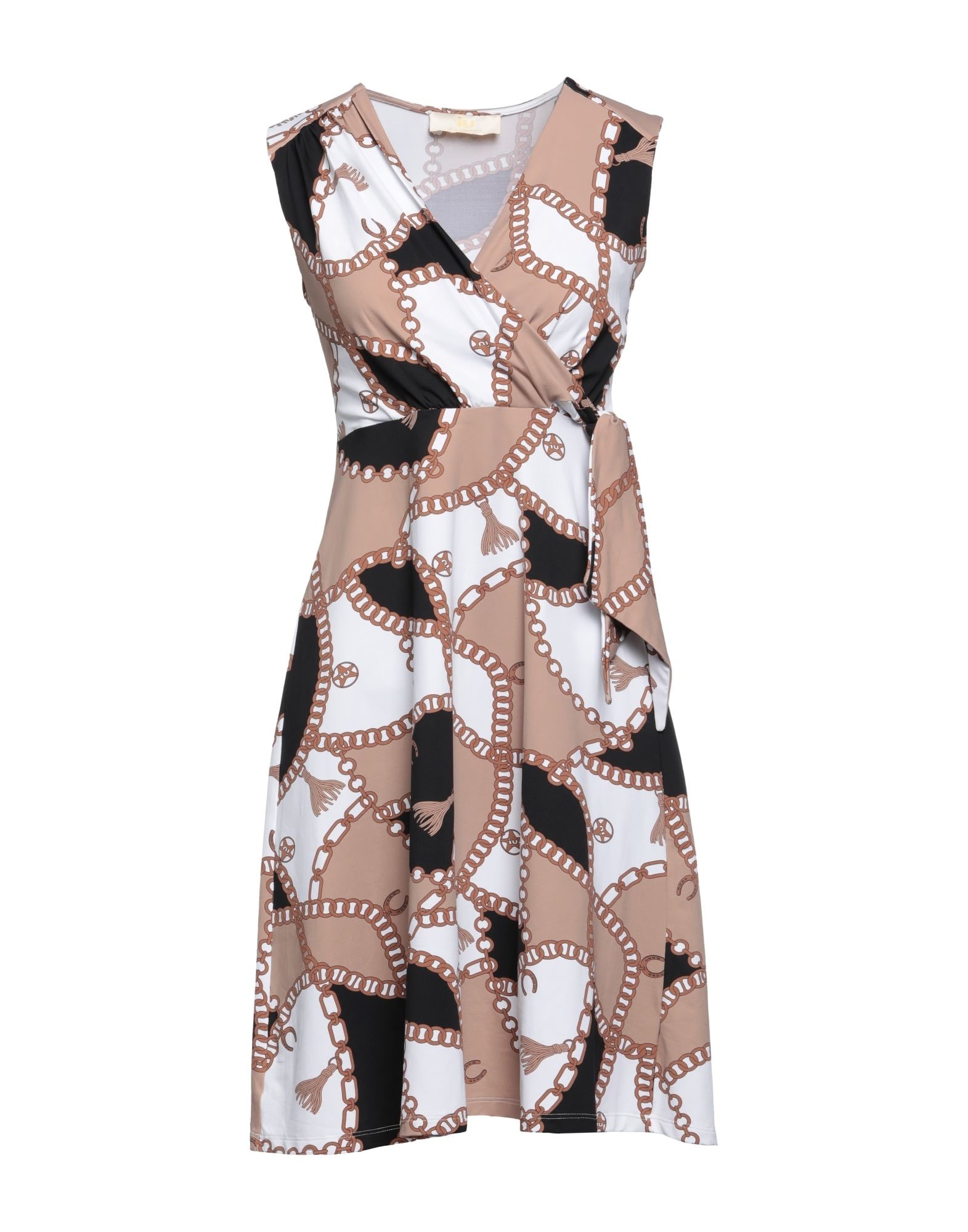 IU RITA MENNOIA - ミニ丈ドレス