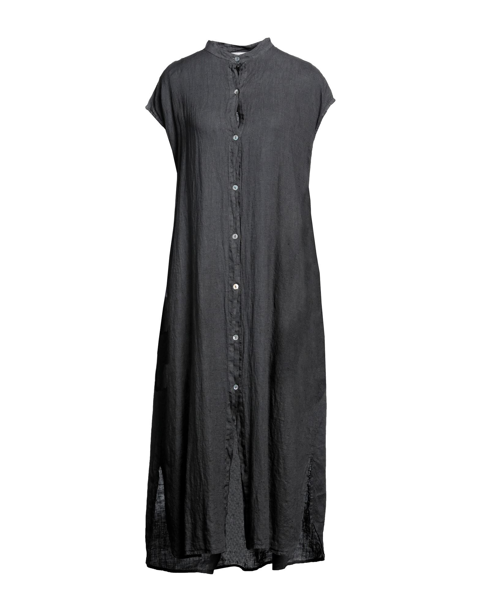 ワンピース FABIANA FILIPPI Woman Dress Ebony ABD215F166 1269 Ruched maxi dress Fabiana Filippi for women - buy in the