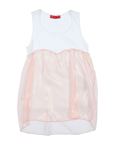 JIJIL JOLIE Dress White 100% Polyester, Cotton