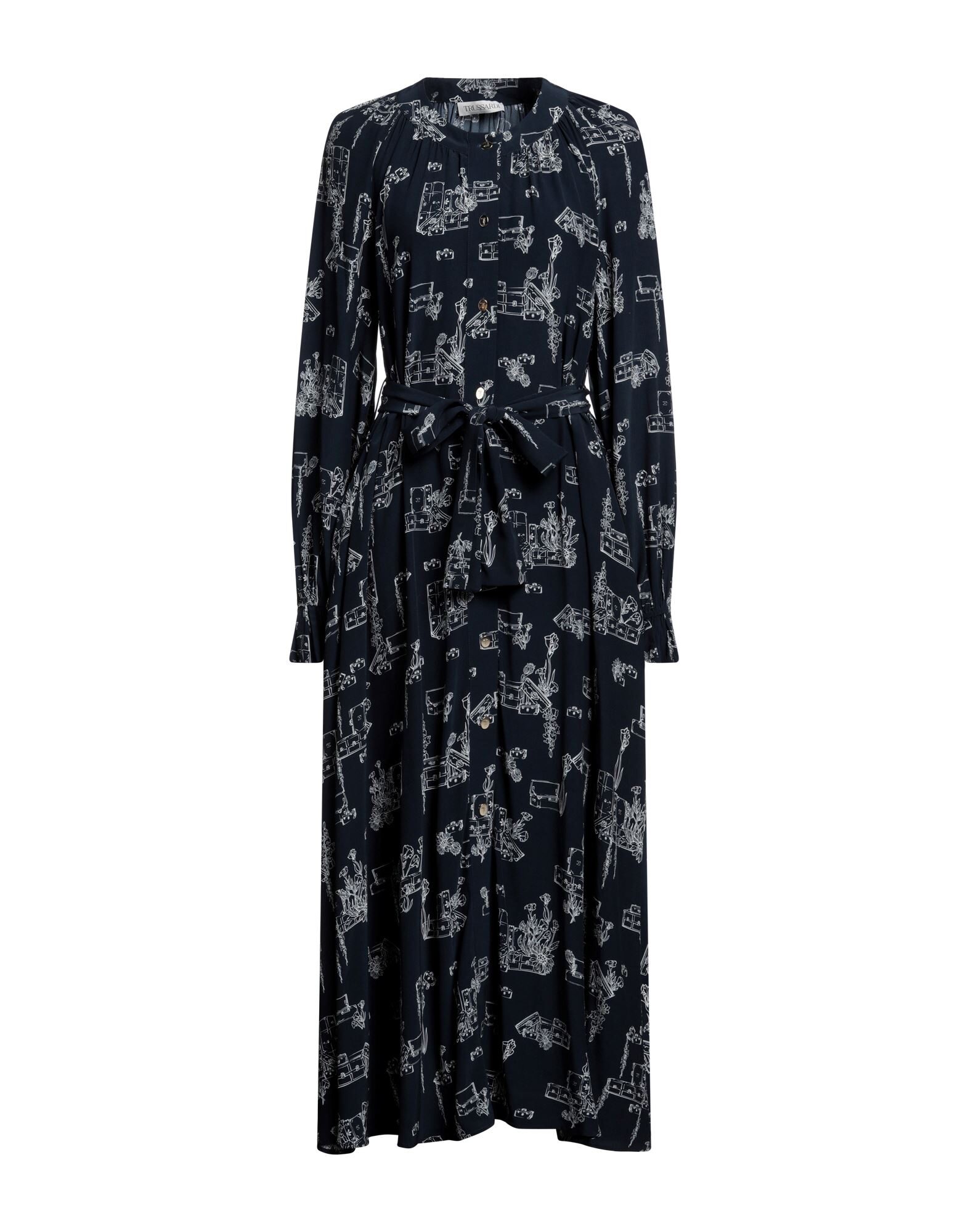 TRUSSARDI - Maxi dresses