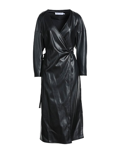 PROENZA SCHOULER PSWL Vestito da ufficio Nero 100% Poliuretano