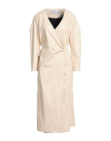 PROENZA SCHOULER PSWL Vestito da ufficio Avorio 100% Poliuretano