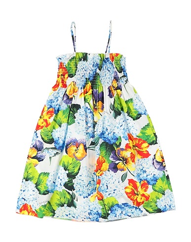 DOLCE&GABBANA Dress White 100% Cotton