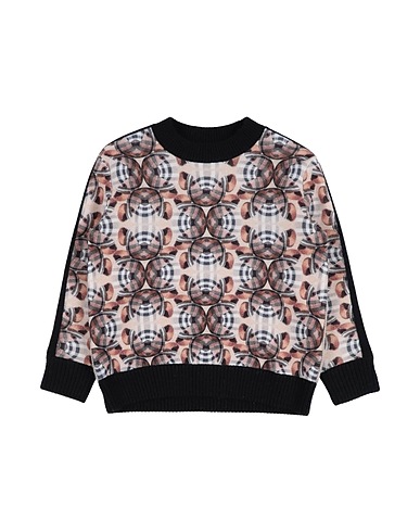 BURBERRY Pullover Beige 97% Lana, 2% Poliammide, 1% Elastan
